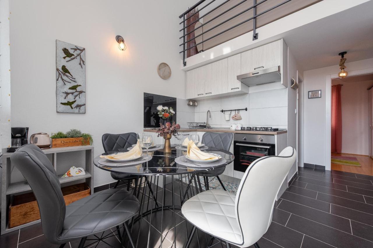 Accommodation Indigo Kožino 외부 사진