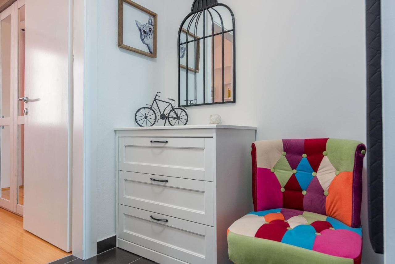 Accommodation Indigo Kožino 외부 사진