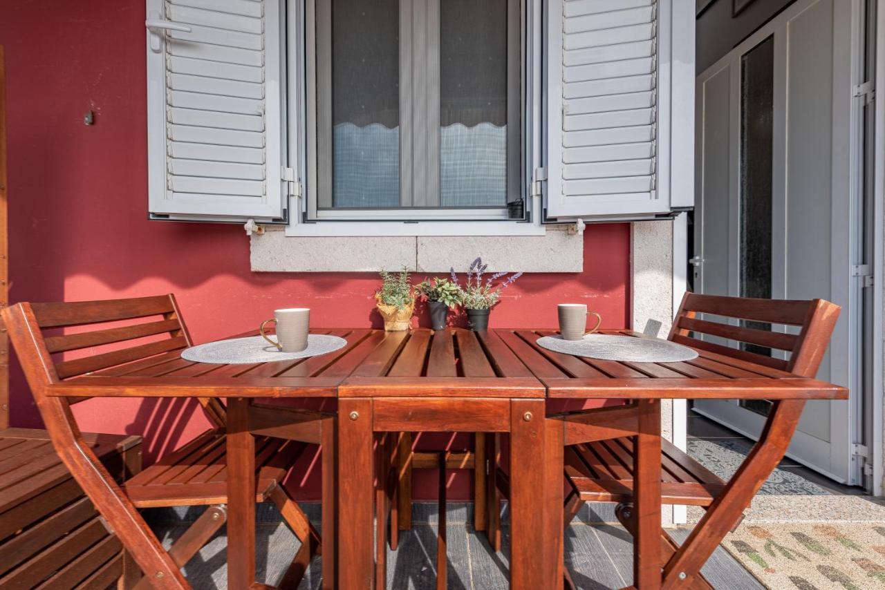 Accommodation Indigo Kožino 외부 사진