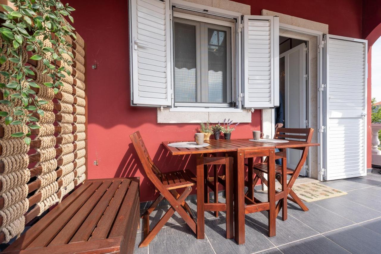 Accommodation Indigo Kožino 외부 사진
