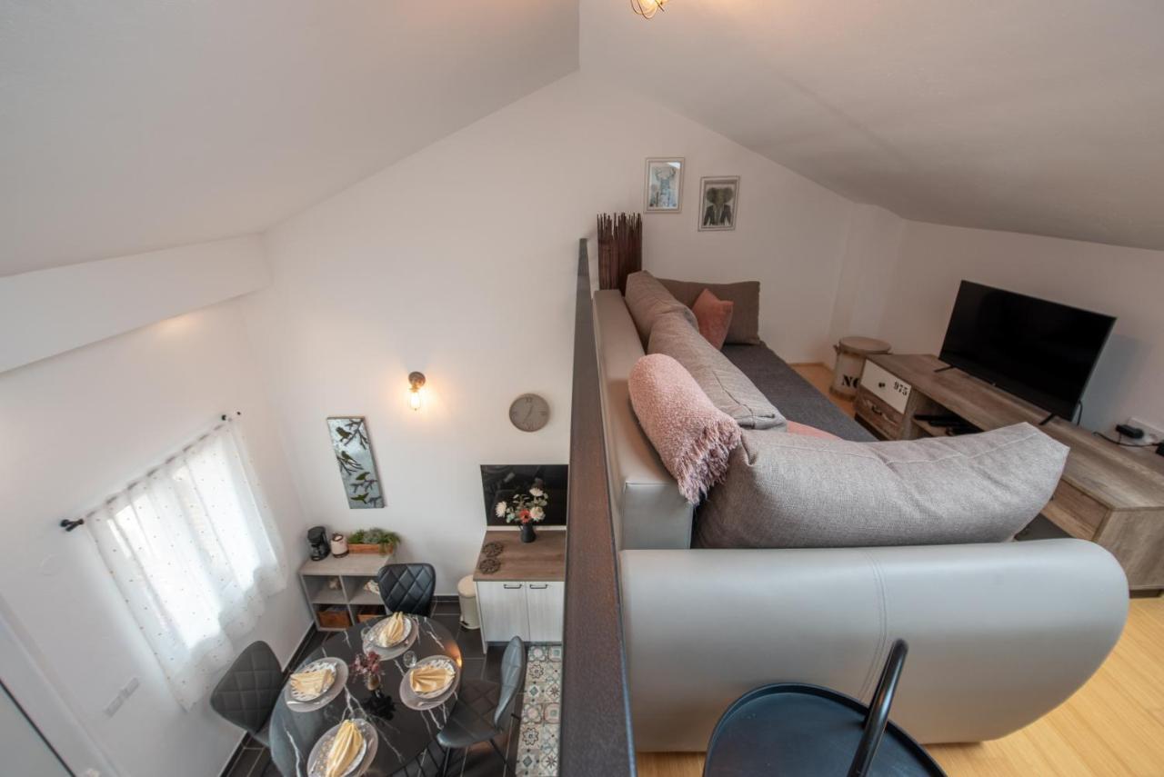 Accommodation Indigo Kožino 외부 사진