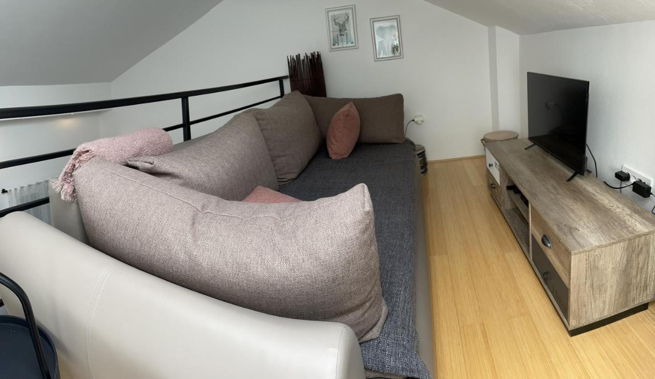 Accommodation Indigo Kožino 외부 사진