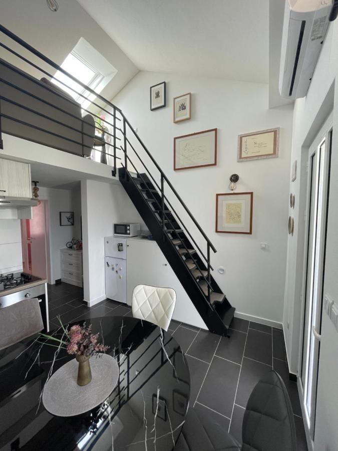 Accommodation Indigo Kožino 외부 사진